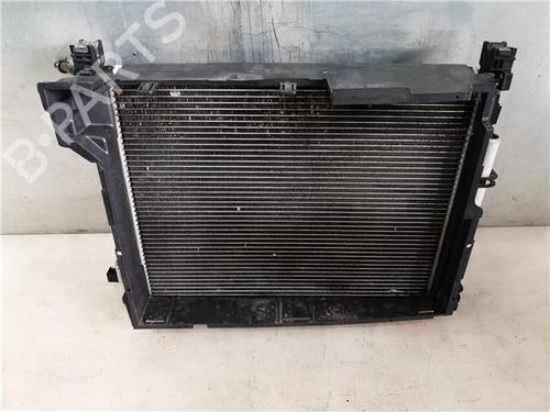 Water radiator RENAULT CLIO IV (BH_) 0.9 TCe 90 (BHNF, BHMA, BHMH, BHJK, BHJR) | BP12099065M31 