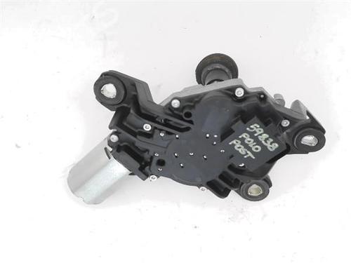 Rear wiper motor VW POLO V (6R1, 6C1) 1.4 (6R1) | BP22432961M102 