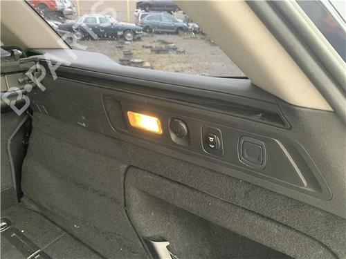 Used Rear parcel shelf Rear parcel shelf CITROËN C5 III Break (RW_) 2.0 HDi 140 (140 hp) 24473286 24473286