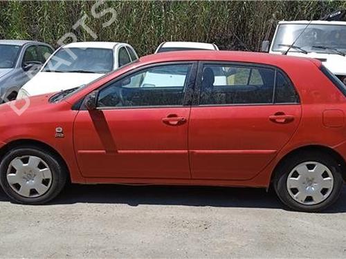 AC-Kompressor TOYOTA COROLLA (_E12_) 2.0 D-4D (CDE120_, CDE120R) | BP21359928M34 