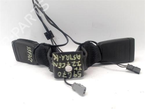 Seat buckle OPEL ASTRA K (B16)  | BP21360024I32 