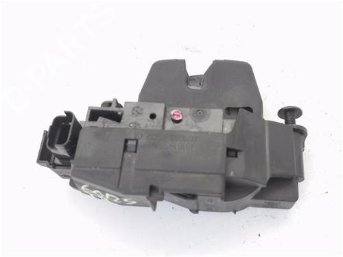 Used Tailgate lock CITROËN C4 CACTUS 1.5 BlueHDi 100 (102 hp) 29255031
