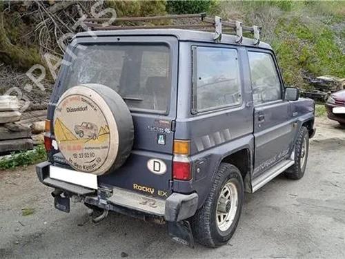 Support DAIHATSU WILDCAT/ROCKY (F75) 2.8 TD | BP22984257C155 