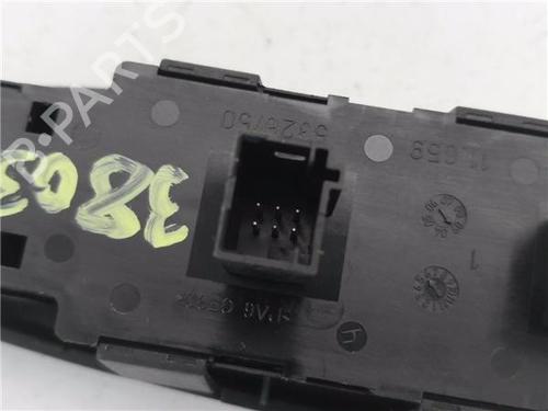 Left front window switch CITROËN C4 Picasso I MPV (UD_) | BP27723057I27