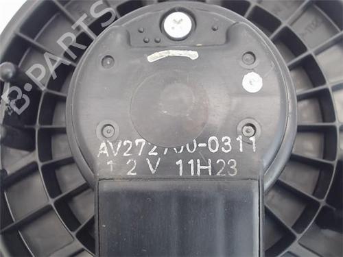 Heater blower motor TOYOTA YARIS (_P9_)  | BP19325938M62 