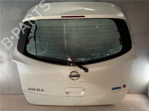 Used Tailgate NISSAN MICRA IV (K13K, K13KK) 1.2 (80 hp) 22633204
