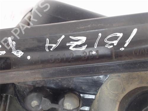 Left mirror SEAT IBIZA II (6K1)  | BP13051857C26 