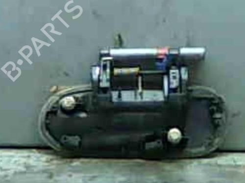 Rear right exterior door handle NISSAN ALMERA II Hatchback (N16) 1.5 dCi | BP14333631C130 