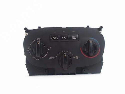 AC-Styringsenhed/Manøvreenhed PEUGEOT 307 (3A/C) [2000-2012]  13622794