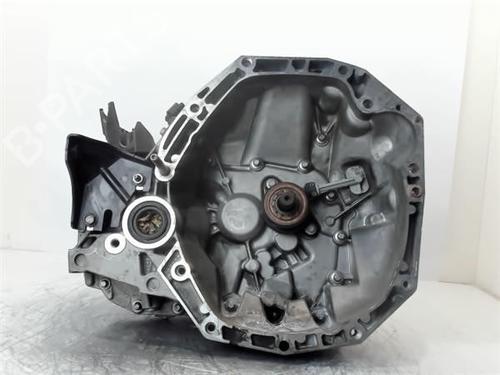 Used Gearbox RENAULT CLIO III (BR0/1, CR0/1) [2005-2014]  13050574