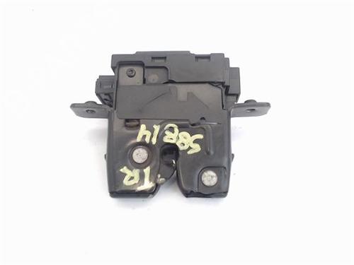 Used Tailgate lock RENAULT MODUS / GRAND MODUS (F/JP0_) [2004-2025]  16772531