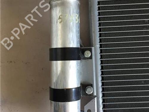 AC radiator RENAULT CLIO II (BB_, CB_) 1.4 16V (B/CB0P, BB13) | BP10660585M32 