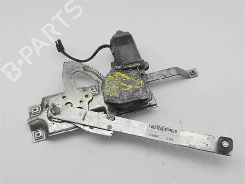 Used Rear right window mechanism Rear right window mechanism LAND ROVER RANGE ROVER I 2.5 TDi 4x4 (113 hp) 14333264 14333264