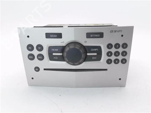 Used Radio OPEL CORSA D (S07) [2006-2015]  31146936