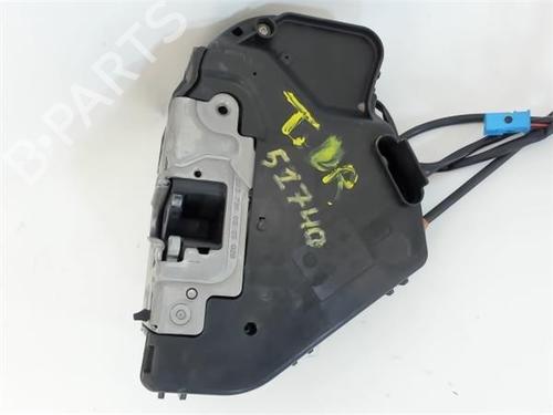 Used Rear right lock MERCEDES-BENZ C-CLASS (W203) C 320 (203.064) (218 hp) 14341876