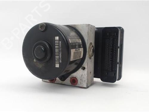 Used ABS pump PEUGEOT 1007 (KM_) [2005-2025]  17043545