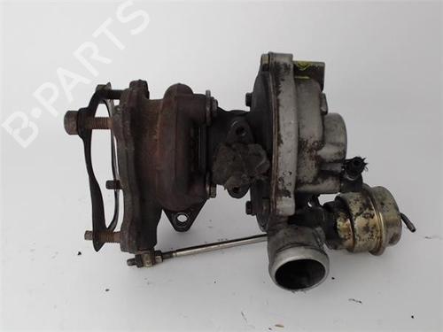 Turbolader/Kompressor SKODA OCTAVIA I (1U2) 1.9 TDI | BP9764466M71 