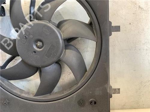 Radiator fan CITROËN C3 III (SX) 1.2 VTi 82 | BP33288032M35 - Image 3