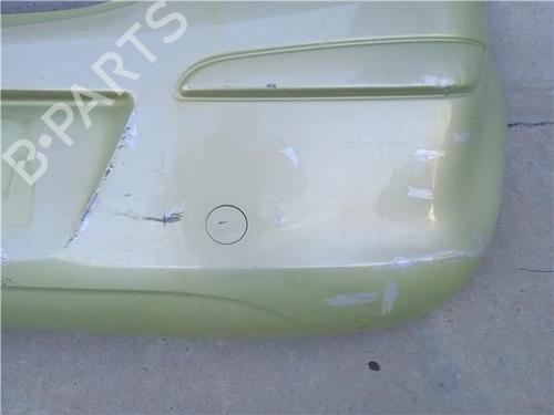 Rear bumper OPEL CORSA D (S07)  | BP14981967C8 