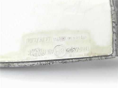 Right mirror FIAT PUNTO (188_) 1.2 60 (188.030, .050, .130, .150, .230, .250) | BP23197534C27 