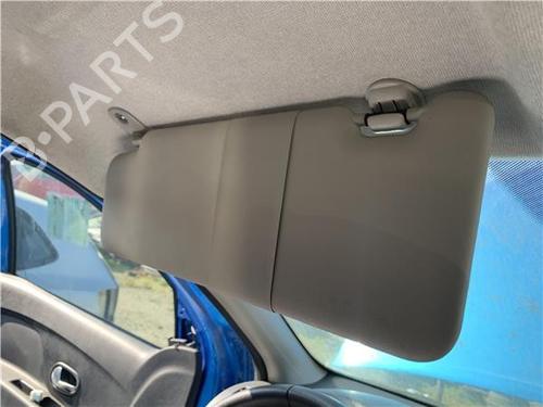 Left sun visor DACIA SANDERO II 1.0 SCe 75 (B8JC, B8JD, B8NC) | BP29251181I1