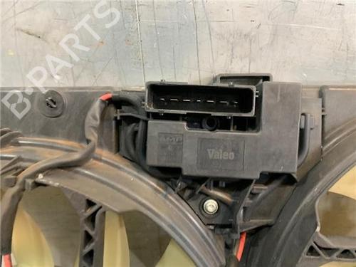 Radiator fan SAAB 9-3 (YS3F, E79, D79, D75) 1.9 TiD | BP22632621M35 