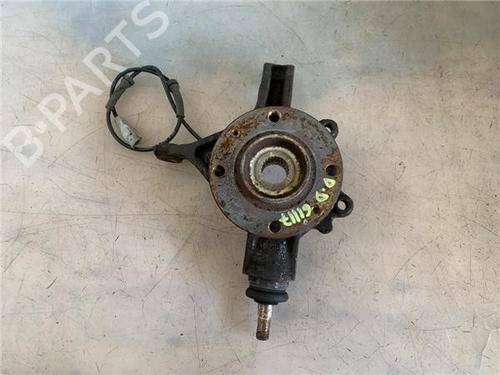 Used Right front steering knuckle Right front steering knuckle PEUGEOT 308 I (4A_, 4C_) 1.6 16V (150 hp) 34621127 34621127