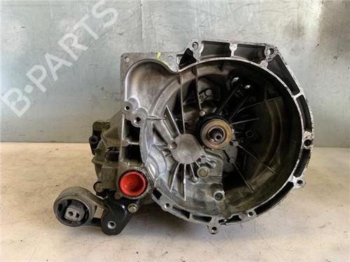 Used Gearbox MAZDA 2 (DY) [2003-2007]  20172718