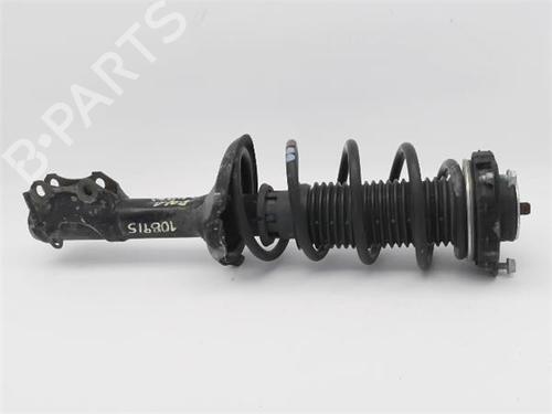 Used Left front shock absorber VW POLO (6N2) [1999-2001]  14332765