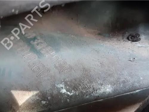 Starter PEUGEOT 307 (3A/C) 2.0 HDi 90 | BP9636498M8 