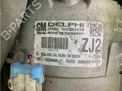 AC compressor OPEL ASTRA J (P10) | BP33731304M34 - Image 10