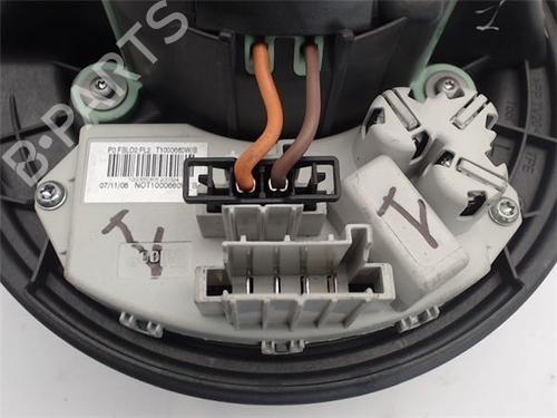 Heater blower motor BMW 3 Coupe (E92)  | BP17969486M62 