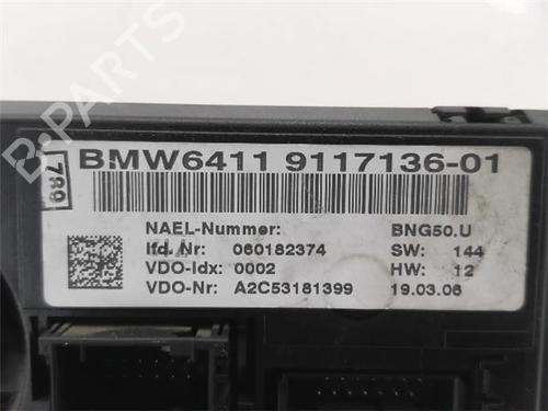 Climate control BMW 3 (E90) 330 d | BP32418715I5 - Image 6