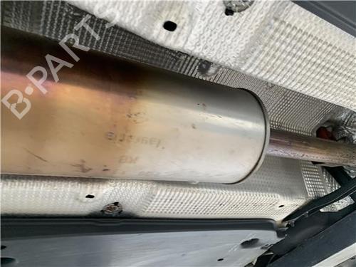 Exhaust system SEAT IBIZA V (KJ1, KJG) 1.0 TSI | BP32418519M121 - Image 2