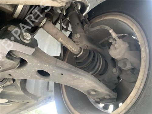 Used Left front steering knuckle Left front steering knuckle FORD FOCUS II (DA_, HCP, DP) [2004-2013] 25130994 25130994