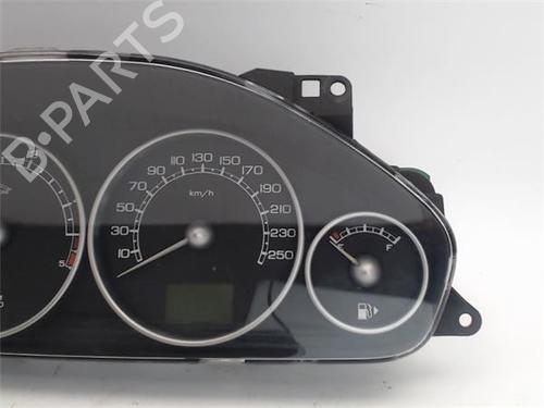 Left rear door HYUNDAI i10 I (PA)  | BP20144742C4