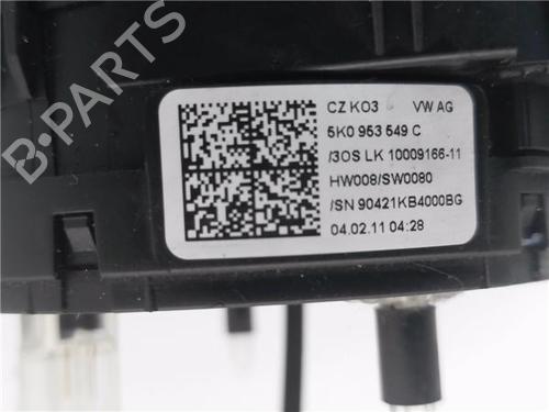 Steering column stalk VW GOLF VI (5K1) | BP40276585I23 - Image 8