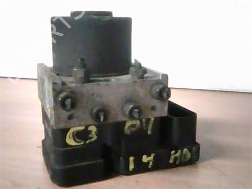 Used ABS pump CITROËN C3 I (FC_, FN_) [2002-2013]  9635988