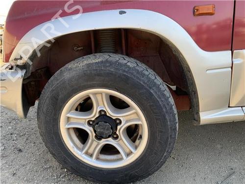 Used Front left wheel arch trim Front left wheel arch trim SUZUKI VITARA (ET, TA, TD) [1988-2002] 25845331 25845331