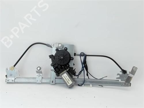 Rear left window mechanism RENAULT MODUS / GRAND MODUS (F/JP0_)  | BP17969265C24 