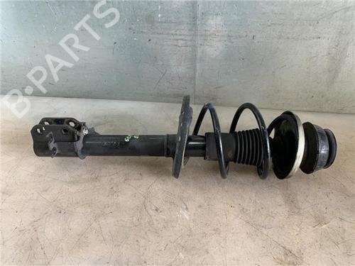 Used Left front shock absorber DACIA SANDERO II 1.0 SCe 75 (B8JC, B8JD, B8NC) (73 hp) 29251112