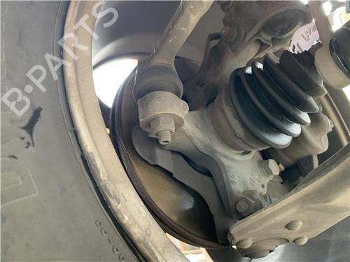 Left front steering knuckle OPEL CORSA D (S07) 1.3 CDTI (L08, L68) | BP24622517M25 - Image 2