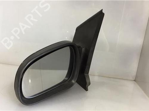 Left mirror VW FOX Hatchback (5Z1, 5Z3, 5Z4) 1.4 TDI | BP9759287C26 