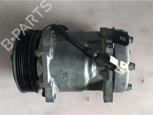 AC compressor PEUGEOT 206 Hatchback (2A/C) 1.4 i | BP10904286M34 