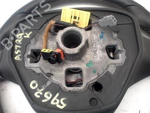 Steering wheel OPEL ASTRA K (B16)  | BP22132641C49 