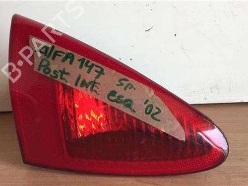 Used Left taillight ALFA ROMEO 147 (937_) [2000-2010]  13049377
