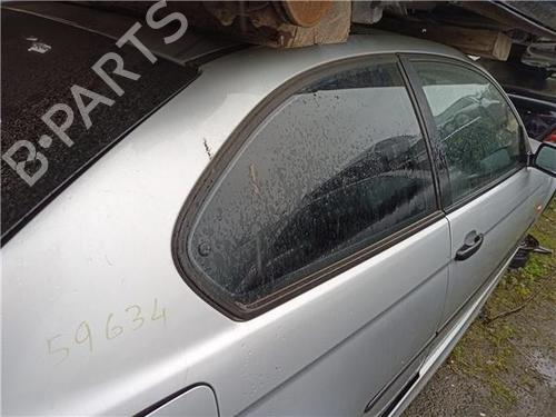 Used Rear right door window BMW 3 Compact (E46) [2001-2005]  24438846