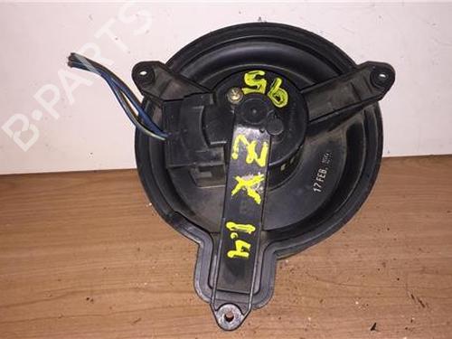 Moteur de chauffage CITROËN ZX (N2) 1.4 i (75 hp) 9695863