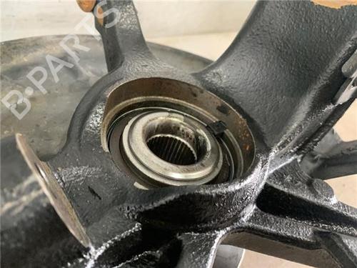 Left front steering knuckle SEAT IBIZA III (6L1) 1.4 16V | BP24870070M25 