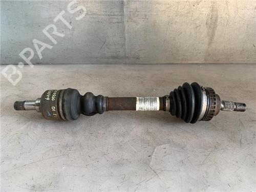Antriebswelle links vorne für CITROËN XSARA PICASSO (N68) 2.0 HDi (90 hp) 24152561